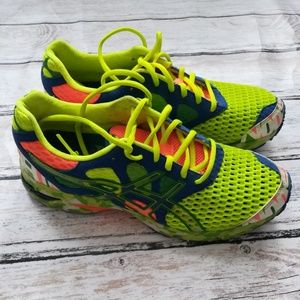 Mens Asics Running Shoes